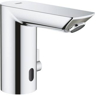 Grohe BauCosmo E håndvask 220V batteri, håndvask 1/2''infrarød, temperaturbegræns 36453000