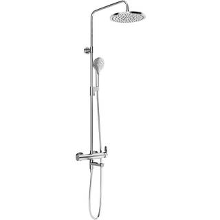 Ravak Dusch-och Badkarsblandare Dual System Krom