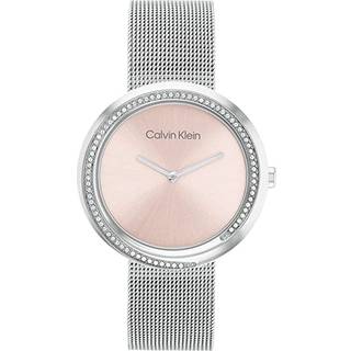 Calvin Klein Classic 25200149 - Dame - 34 mm - Analog - Quartz - Mineralglas