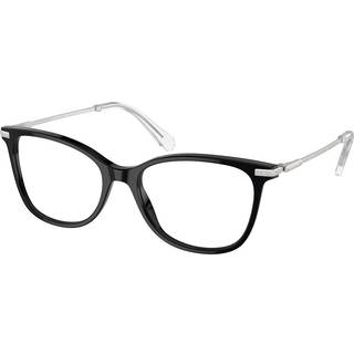 Swarovski Kvinde SK2010 1002 Optiske stel Acetat Brun Transparent Firkantet Normal