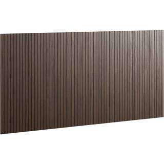 Hilding Sengegavl Eg Røget 120 cm