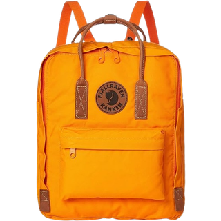 Fjällräven Kånken Rygsæk No.2 Seashell Orange