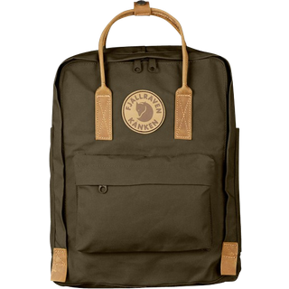 Fjällräven Kånken No. 2 Dark Olive, OneSize