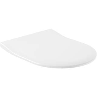 Villeroy & Boch Slim sæde med softclose for Subway 2.0