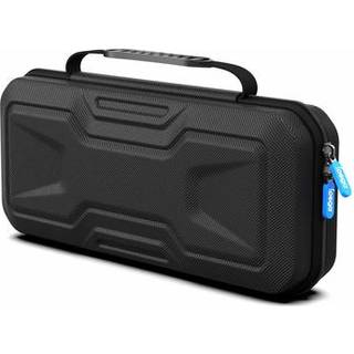 IPEGA PG-P5P13 til PlayStation Portal EVA-taske med lynlås til håndholdt konsol til rejseopbevaring