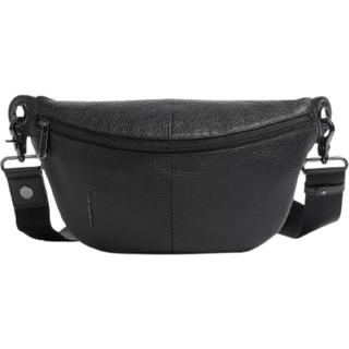 Mandarina Duck Bæltetaske Mellow Leather - Sort