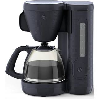 OBH Nordica Morning kaffemaskine - sort (På lager i butik)