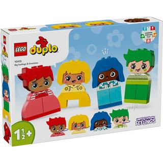 LEGO DUPLO 10415 Store følelser
