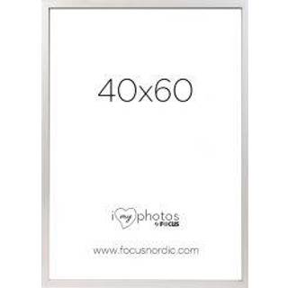 Focus Soul White 40x60 - Ramme