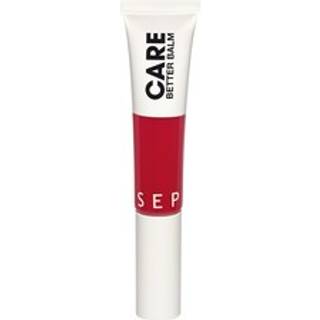Sephora Collection - Better Balm - Skinnende Læbeolie - Care Better Balm-23 02 Vibrant Poppy - For Women - Lyserød