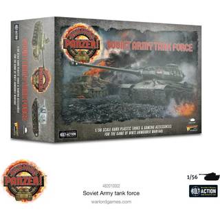 Achtung Panzer! Soviet Tank Force