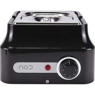 Nod Chokoladesmelter Med Termostat - Øvrige Køkkenmaskiner Sort - NOD0004