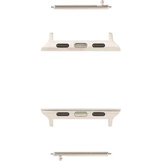 Mulhouse Case for Apple Watch 38/40/41mm 38/40/41-22 mm - Unisex - Stainless Steel