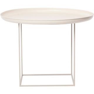NORR11 Duke Sofabord Medium Antique White