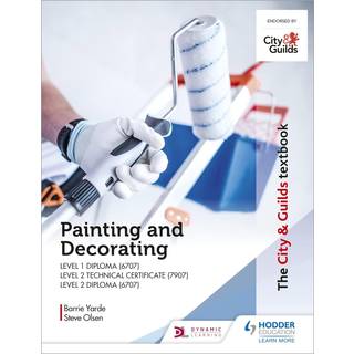 The City & Guilds Textbook: Painting and Decorating for Level 1 and Level 2