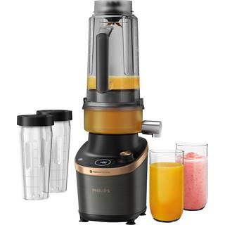 Philips Blender HR3770 - black/copper - 1500 W