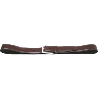 Saddler Odense Læderbælte Brun 783380002 120 cm