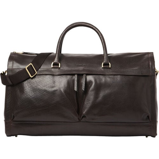 Saddler Orlando Weekendtaske Brown