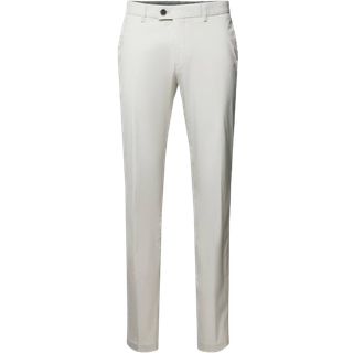 HILTL Herren Hose grau Slim Fit