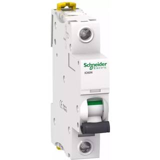 SCHNEIDER AUTOMATSIKRING C13A 1P+N 6KA 1M R9P19613