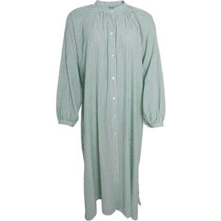 BCGABY raglan dress - Green - L/XL