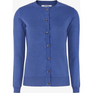 Soft Rebels Marla Cardigan Blå - S