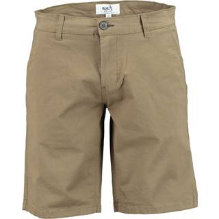 SALT stretch twill chino short