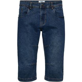 SALT light weight denim capri