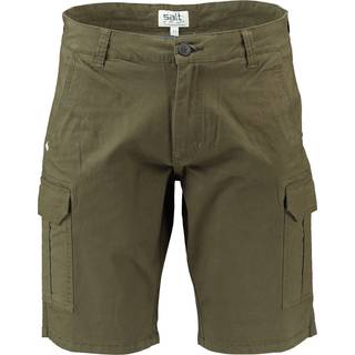 SALT stretch twill cargo short