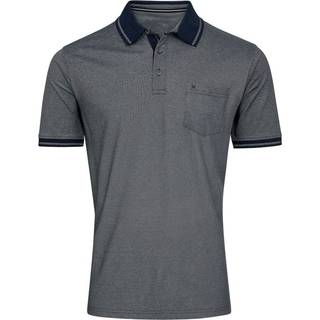 Polo pique regular fit