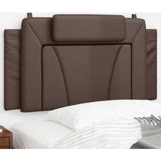 Gavlpude Kunstlæder - Brun / 100 cm