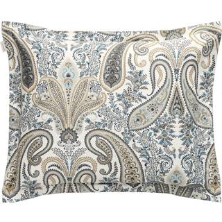 Gant Home Key West Paisley Pudebetræk 50x60 Cm - Pudebetræk Bomuld Dark Putty - 851029401-263