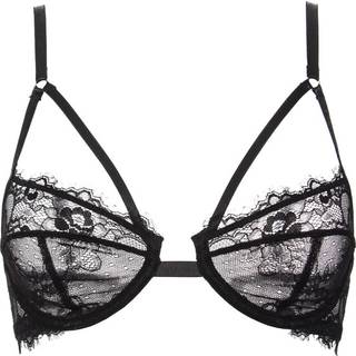 Missya Medina Martini Bra - Black - Small * Kampagne *