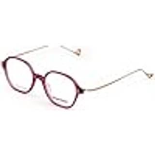 Eyepetizer Windsor OPT C.N/N-9 46 Briller Mænd Rød - Rose Gold - 46mm