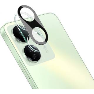 IMAK Xiaomi Poco C65 / Remi 13C Kameralinse Beskyttelsesglas - Gennemsigtig
