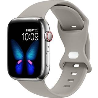 Tighesen Sport Bands kompatible med Apple Watch Band Ultra 2/Ultra SE Series 9/8/7/6/5/4/3/2/1 38mm 40mm 41mm 42mm 44mm 45mm 49mm S/M M/L for kvi