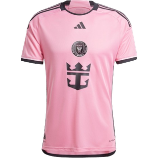 adidas IMCF H JSY AU N MESSI 2024, 3XL, Lyserød