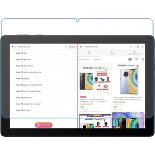 Huawei MatePad T10 / T10s Beskyttelsesfilm - Gennemsigtig