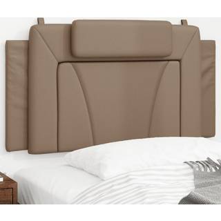 Gavlpude Kunstlæder - Cappuccino / 100 cm