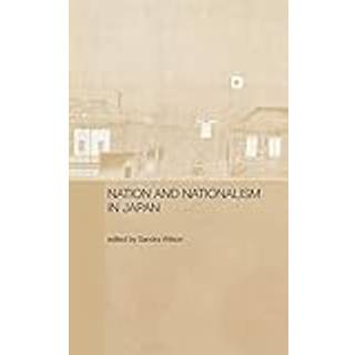 Nation and Nationalism in Japan