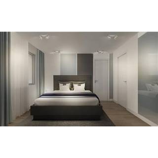 LEDVANCE LED-loftspot Venus, 3.000 K, 2-lys, hvid Venus, Hvid/opal, Stue/spisestue, Metal, Moderne