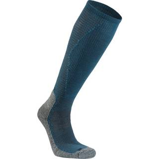 Seger Alpine Compression Sock - Denimblue - Str 37/39