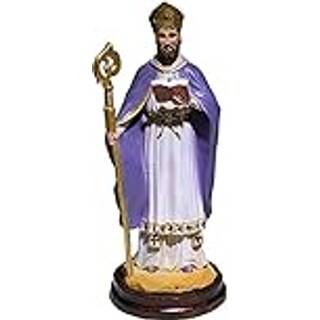 StealStreet San Cipriani hellig figur Religi?s statue dekoration 12""""