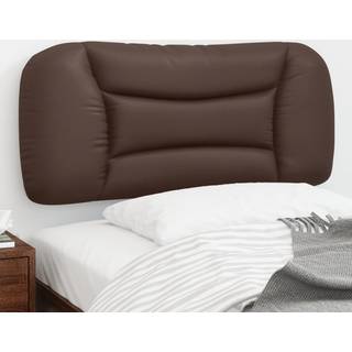 Gavlpude Kunstlæder - Brun / 80 cm