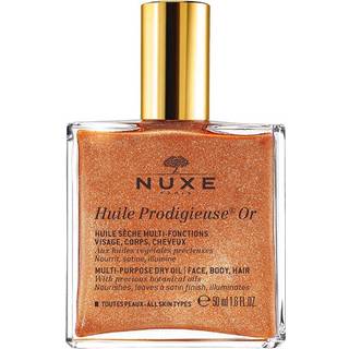 Nuxe Huile Prodigieuse OR Tørolie m. guld - 50 ml