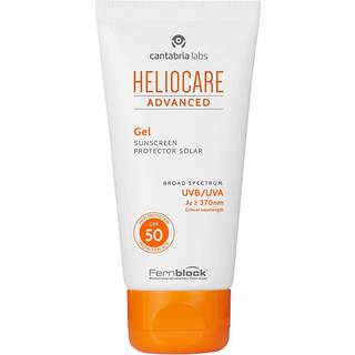 Heliocare Advanced Gel SPF 50 (50ml)