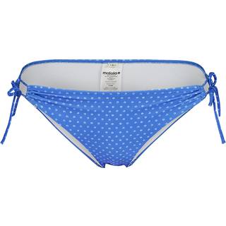 Maloja Women's MattseeM. Bottom Bikini-trusser Damer størrelse XS farve blå