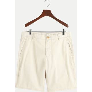 GANT Herre Relaxed fit chinoshorts (30)