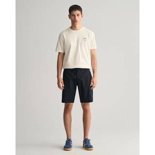 GANT Herre Relaxed fit chinoshorts (36)