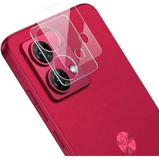 Motorola Moto G84 Imak 2-i-1 HD Kamera Linse Hærdet Glas